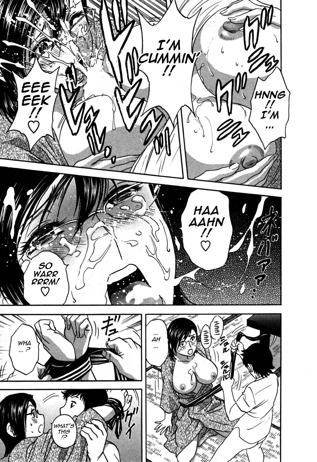 Boing Boing Onsen Chapter 3000 Page 79